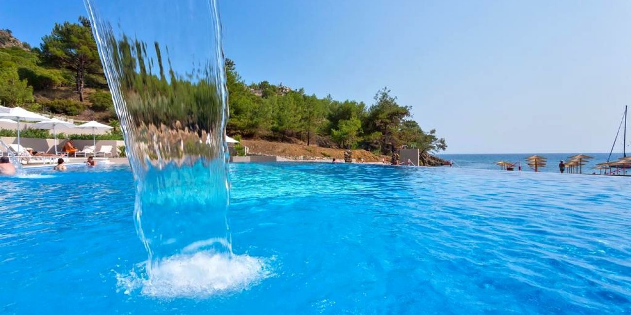 Hotel Thassos Grand Resort 5* Thassos 