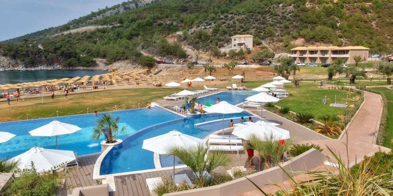 Hotel Thassos Grand Resort 5* Thassos 