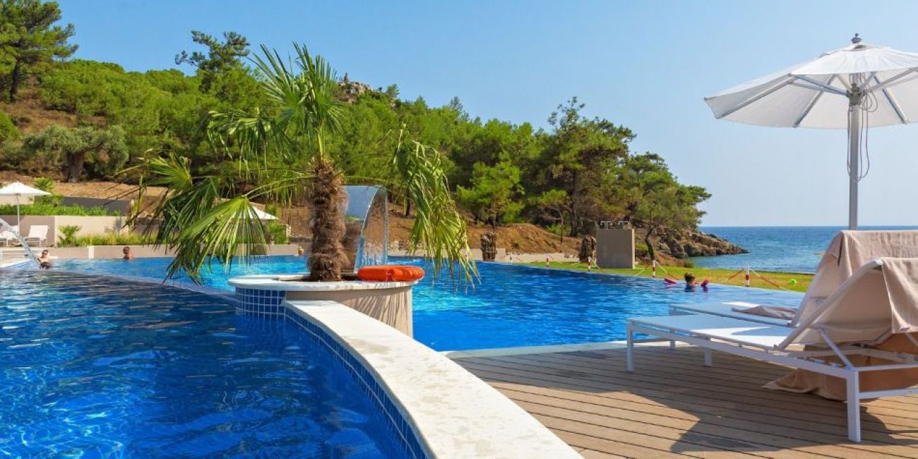 Hotel Thassos Grand Resort 5* Thassos 