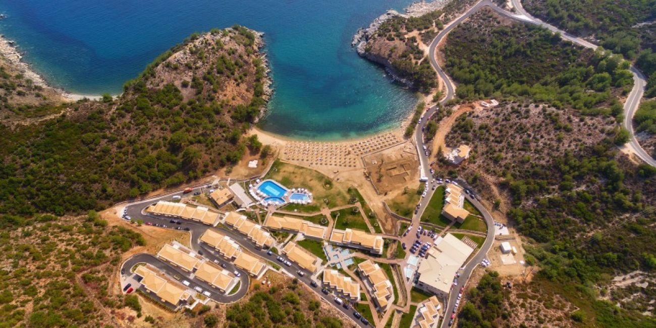 Hotel Thassos Grand Resort 5* Thassos 