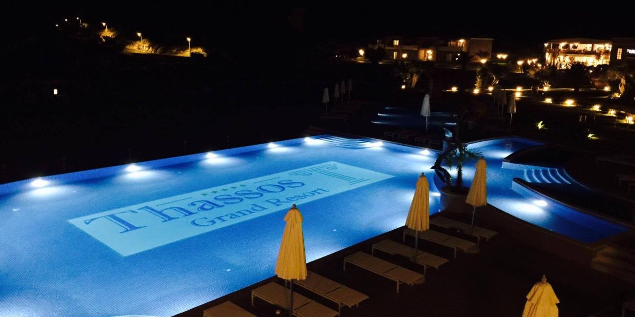 Hotel Thassos Grand Resort 5* Thassos 