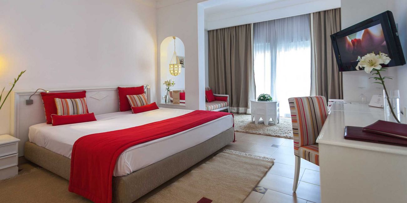 Hotel The Sindbad  5* Hammamet 