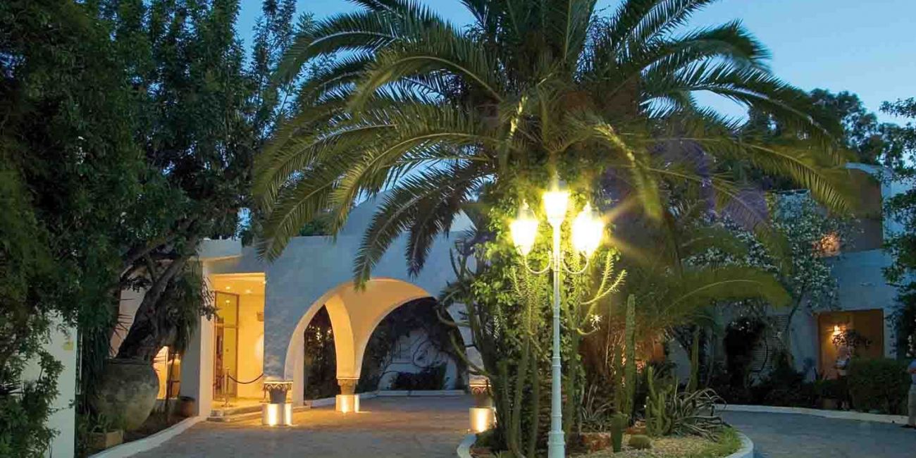 Hotel The Sindbad  5* Hammamet 