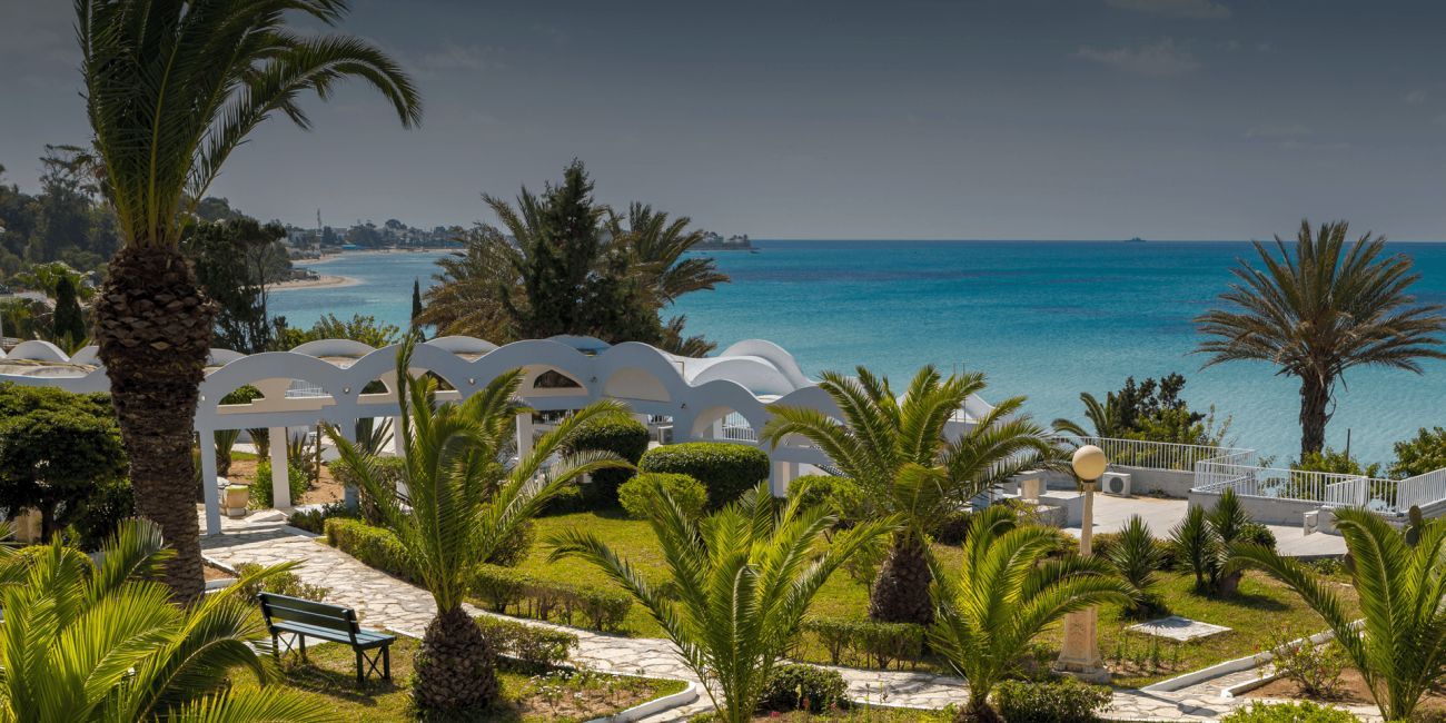 Hotel The Sindbad  5* Hammamet 