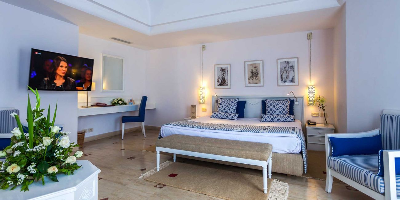 Hotel The Sindbad  5* Hammamet 