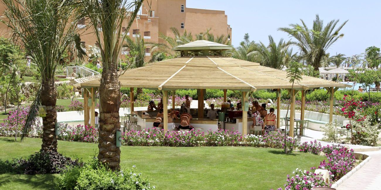 Hotel The Three Corners Sunny Beach Resort 4* Hurghada 