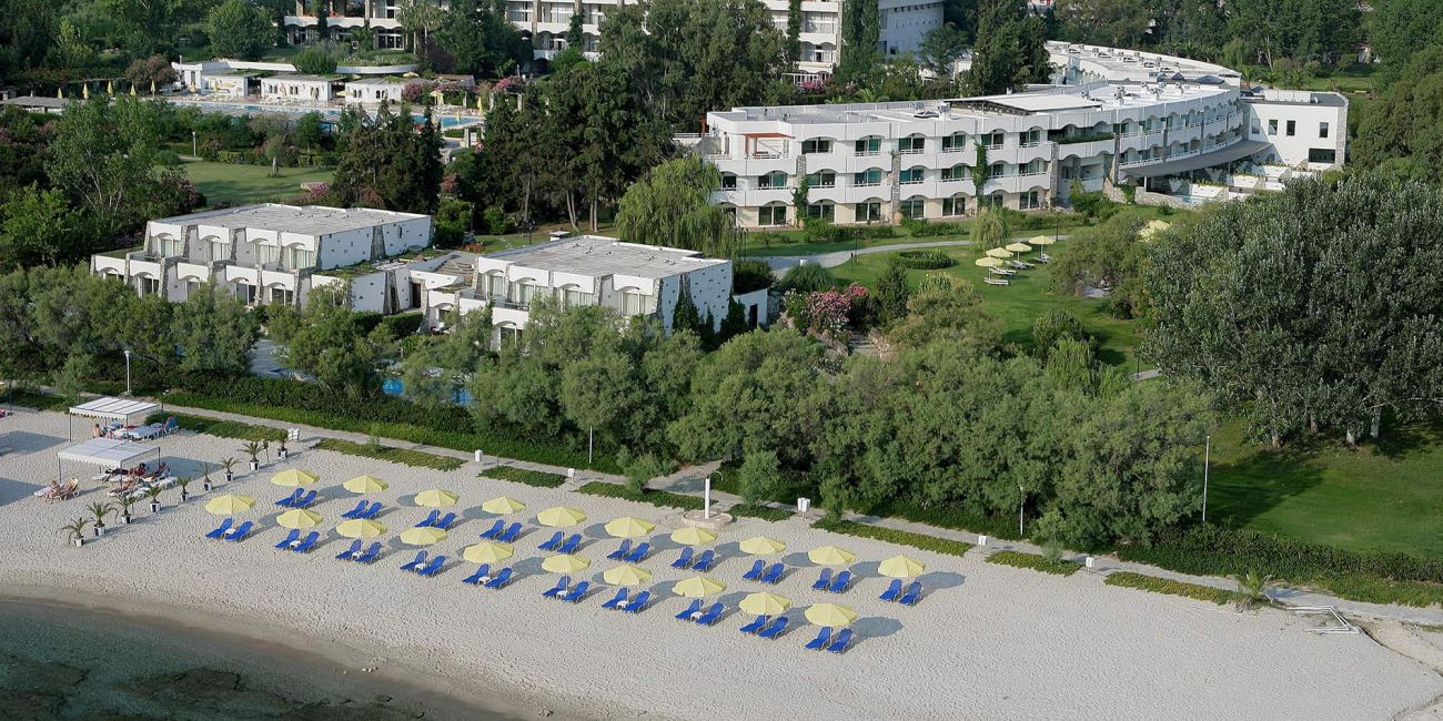 Hotel Theophano Imperial Palace 5*  Halkidiki - Kassandra 