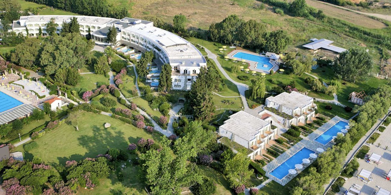 Hotel Theophano Imperial Palace 5*  Halkidiki - Kassandra 