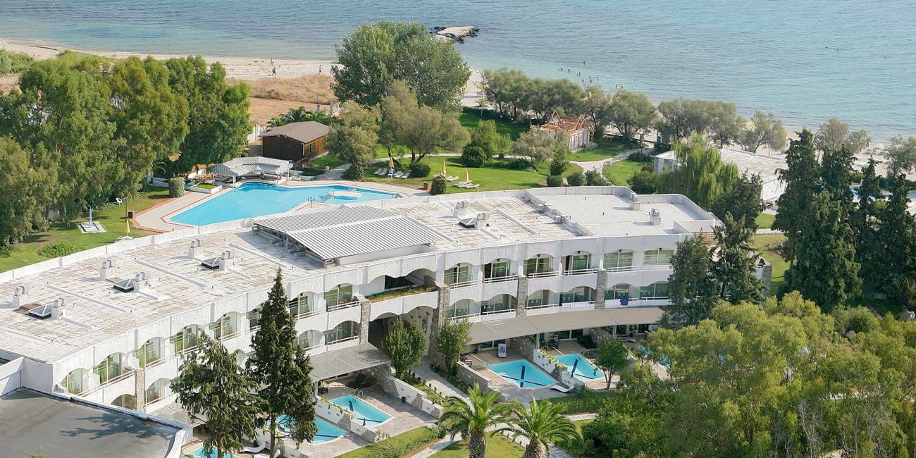 Hotel Theophano Imperial Palace 5*  Halkidiki - Kassandra 