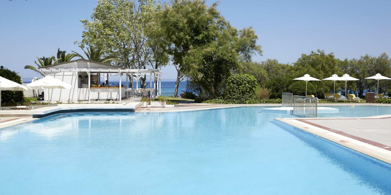 Hotel Theophano Imperial Palace 5*  Halkidiki - Kassandra 