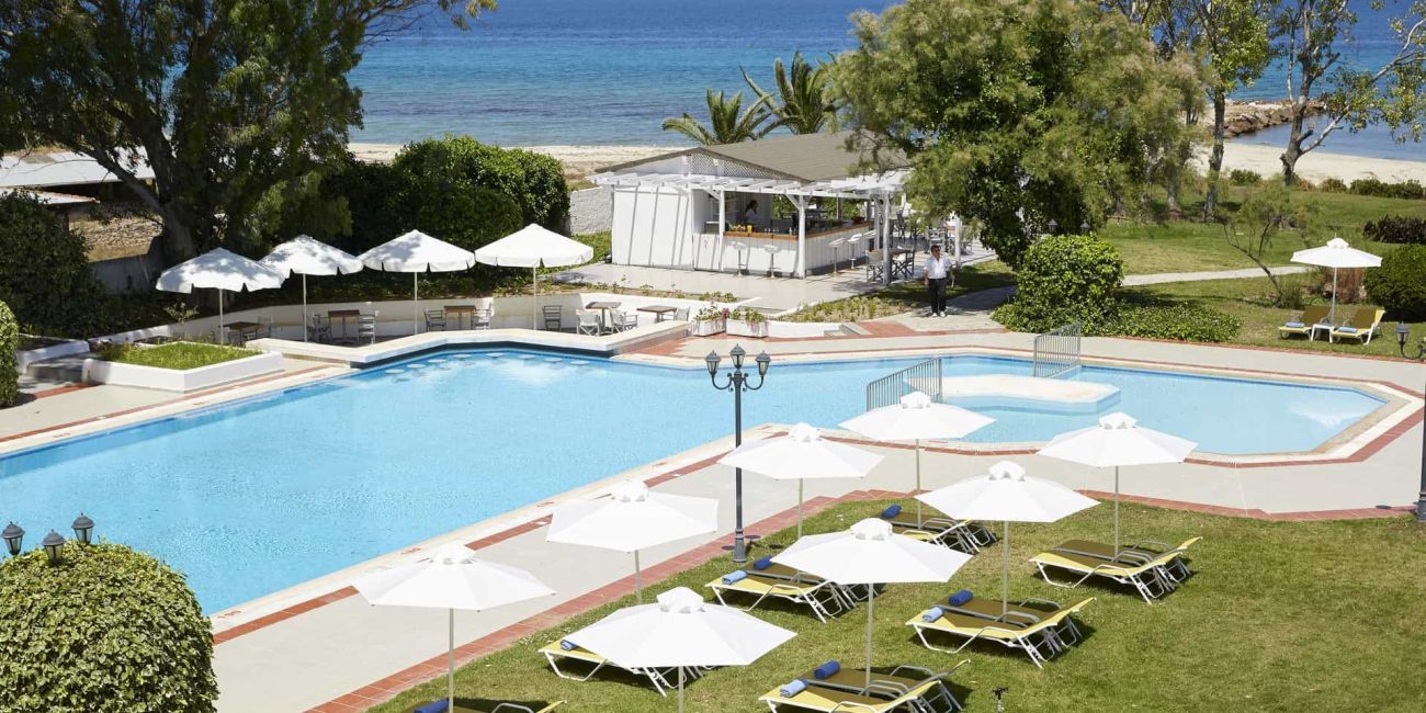 Hotel Theophano Imperial Palace 5*  Halkidiki - Kassandra 