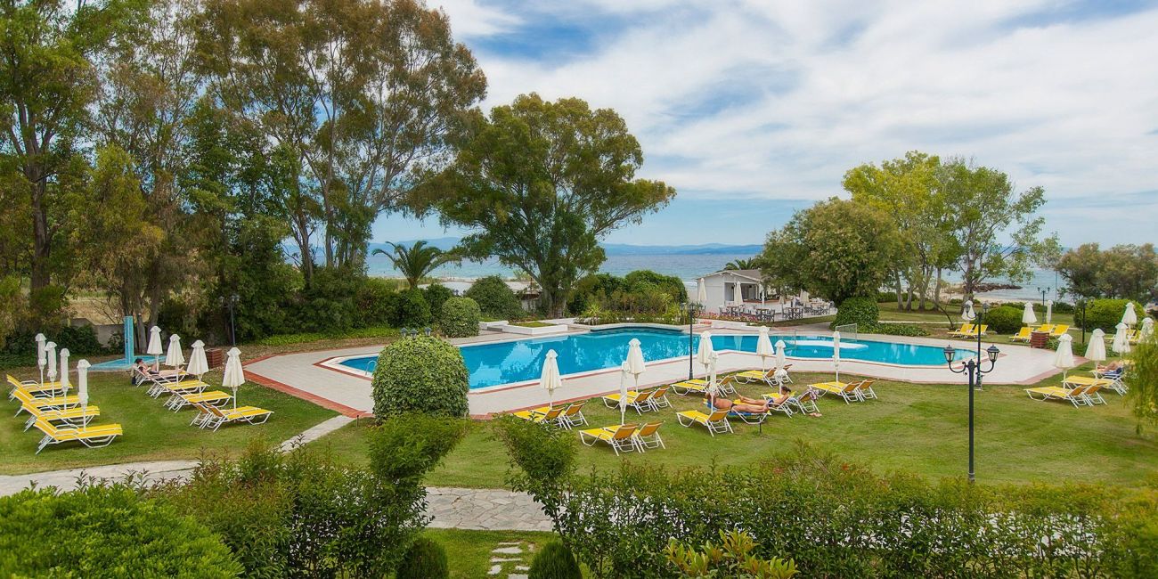 Hotel Theophano Imperial Palace 5*  Halkidiki - Kassandra 