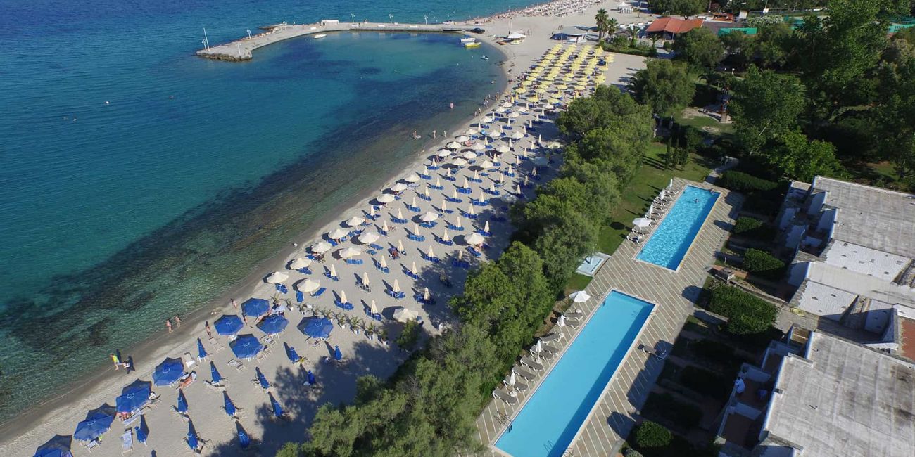 Hotel Theophano Imperial Palace 5*  Halkidiki - Kassandra 