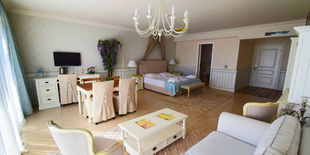 Hotel Therma Palace 5* Kranevo 