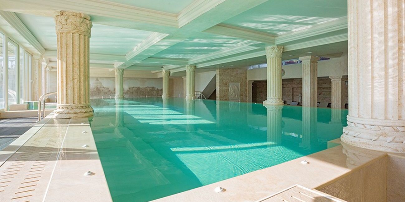 Hotel Therma Palace 5* Kranevo 