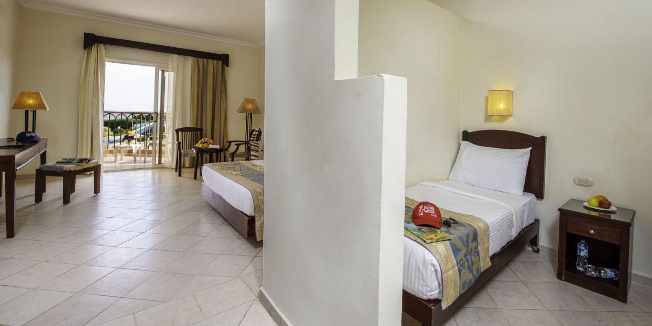 Hotel Three Corners Sunny Beach Resort 4* Hurghada 