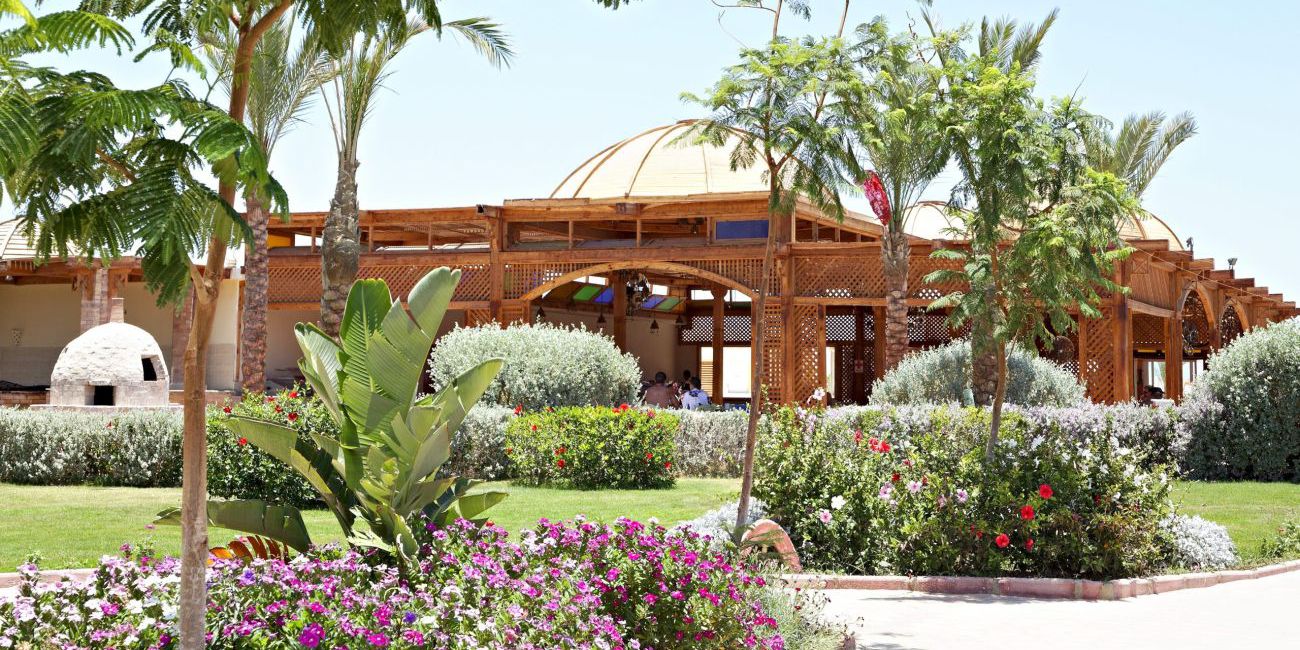 Hotel Three Corners Sunny Beach Resort 4* Hurghada 