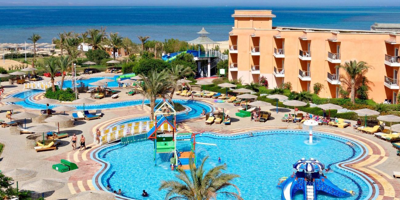 Hotel Three Corners Sunny Beach Resort 4* Hurghada 