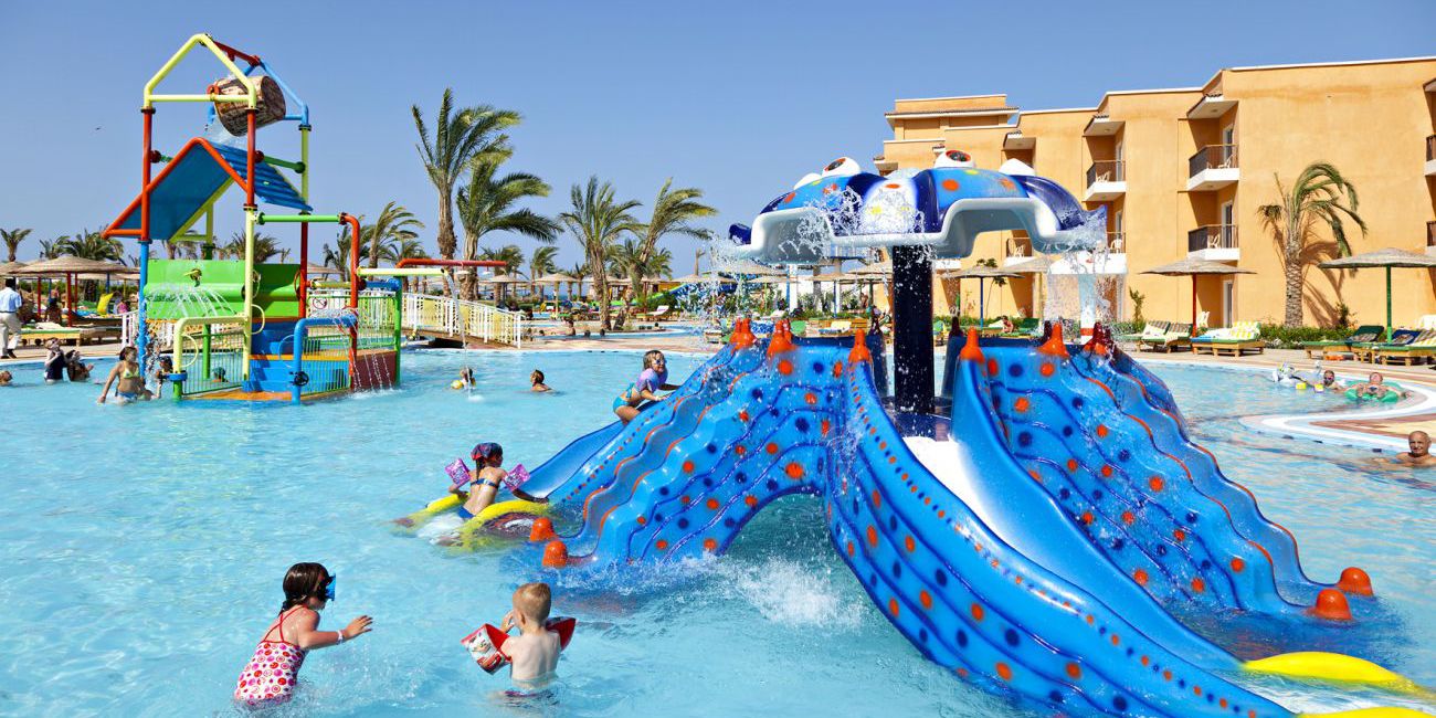 Hotel Three Corners Sunny Beach Resort 4* Hurghada 