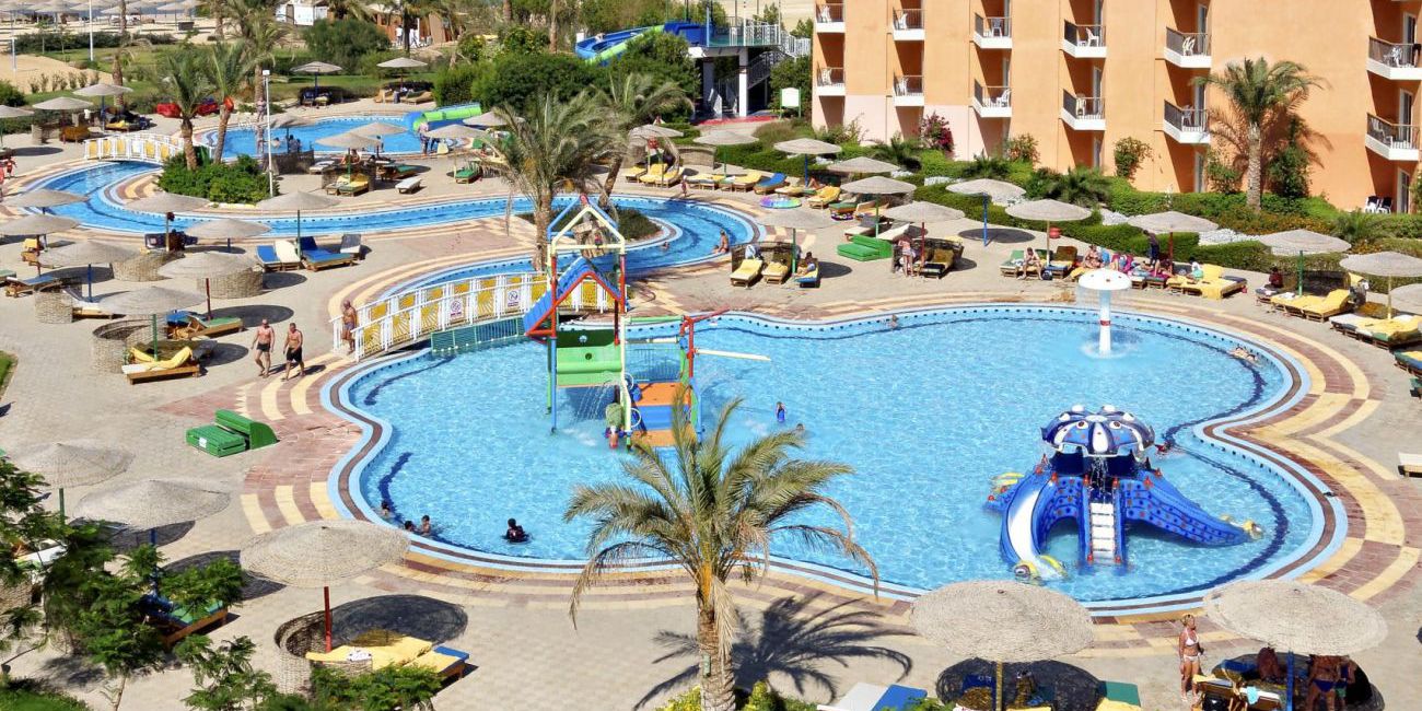 Hotel Three Corners Sunny Beach Resort 4* Hurghada 