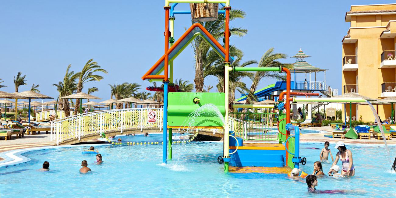 Hotel Three Corners Sunny Beach Resort 4* Hurghada 