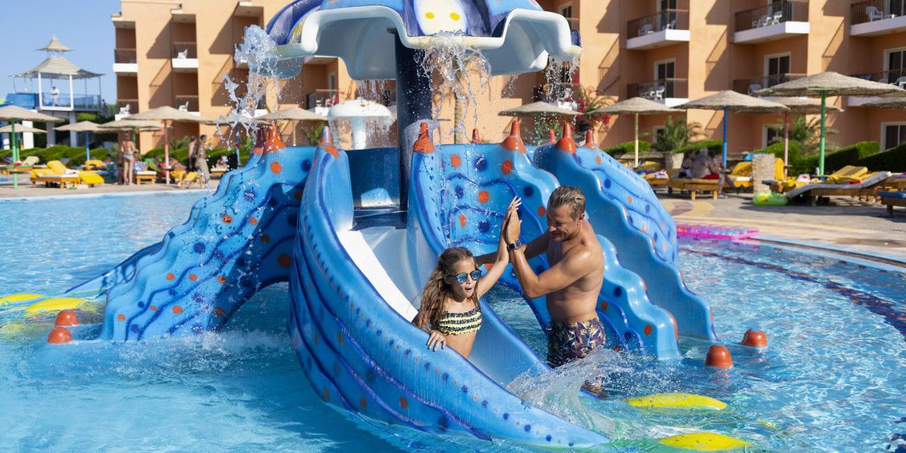 Hotel Three Corners Sunny Beach Resort 4* Hurghada 