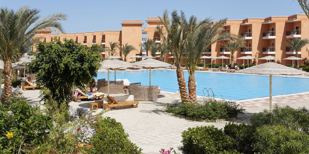 Hotel Three Corners Sunny Beach Resort 4* Hurghada 