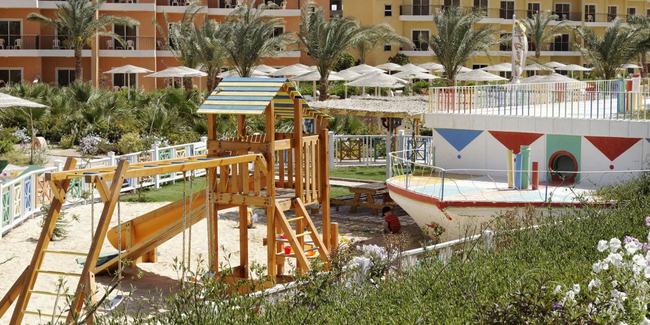 Hotel Three Corners Sunny Beach Resort 4* Hurghada 