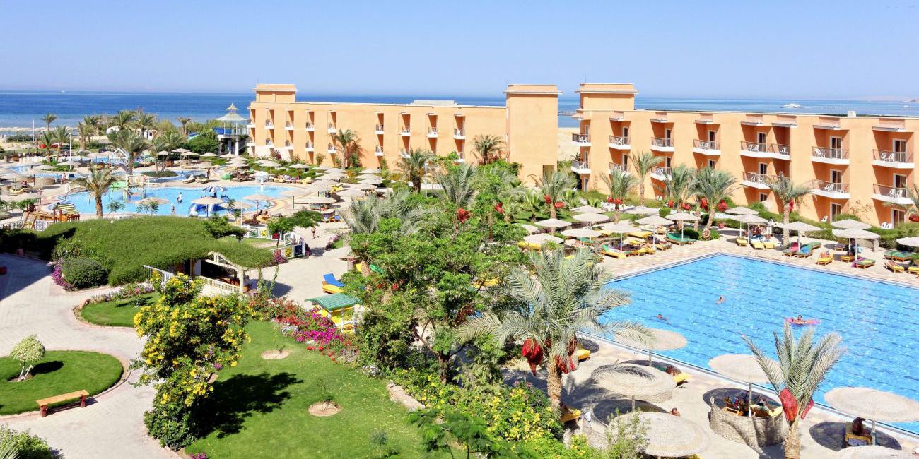 Hotel Three Corners Sunny Beach Resort 4* Hurghada 