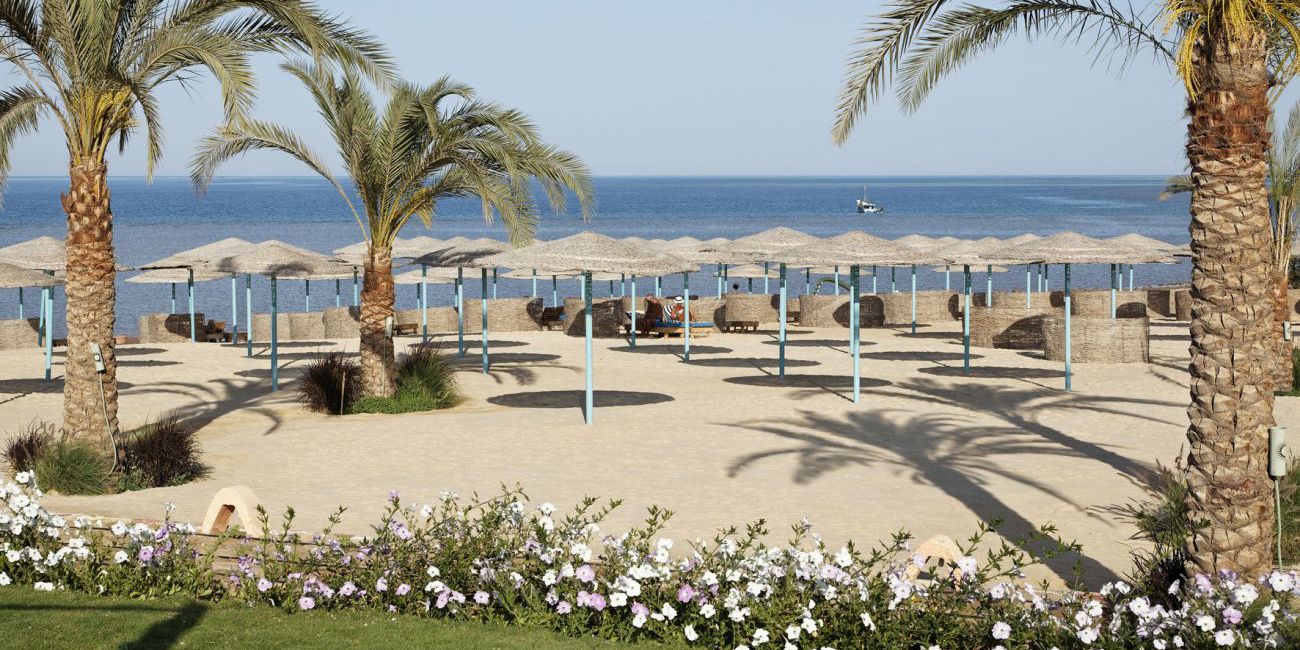 Hotel Three Corners Sunny Beach Resort 4* Hurghada 