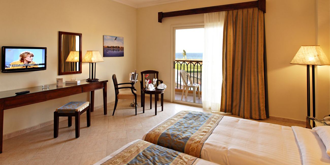 Hotel Three Corners Sunny Beach Resort 4* Hurghada 