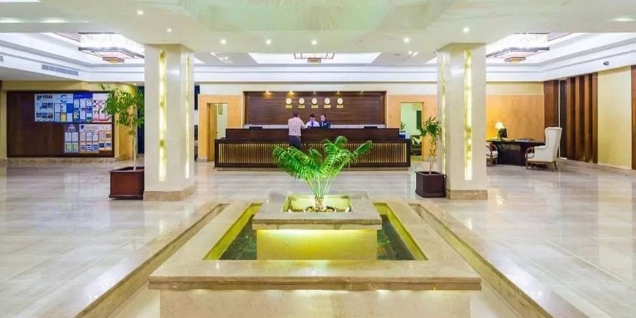 Hotel Tia Heights Makadi Bay 5* Hurghada 