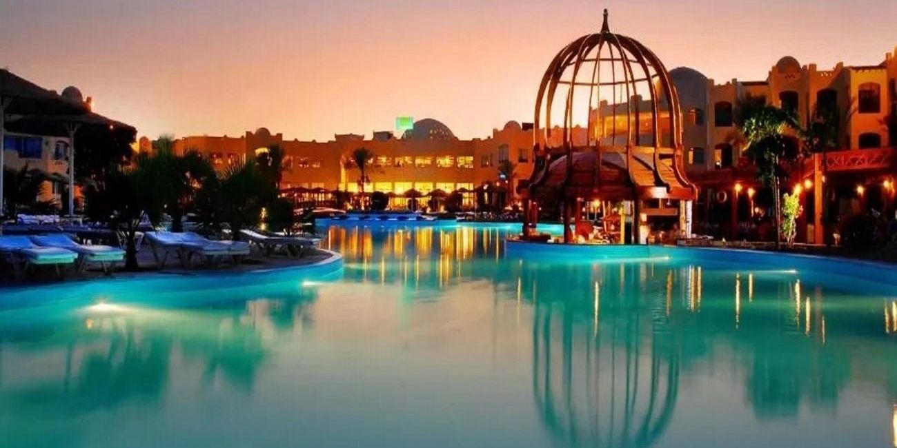 Hotel Tia Heights Makadi Bay 5* Hurghada 