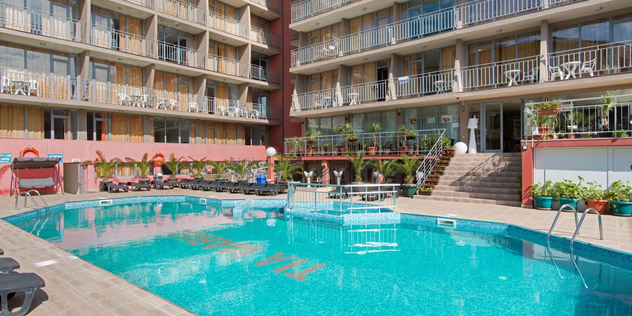 Hotel Tia Maria 3*  Sunny Beach 