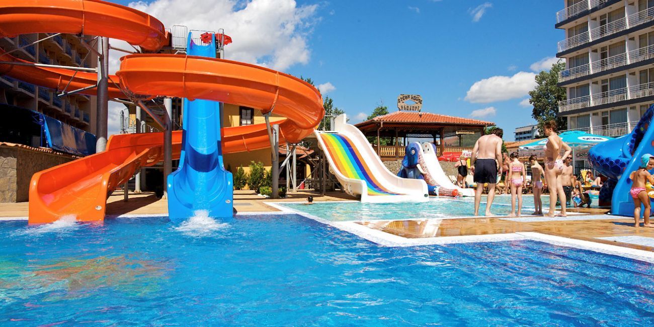 Hotel Tiara Beach 4* Sunny Beach 