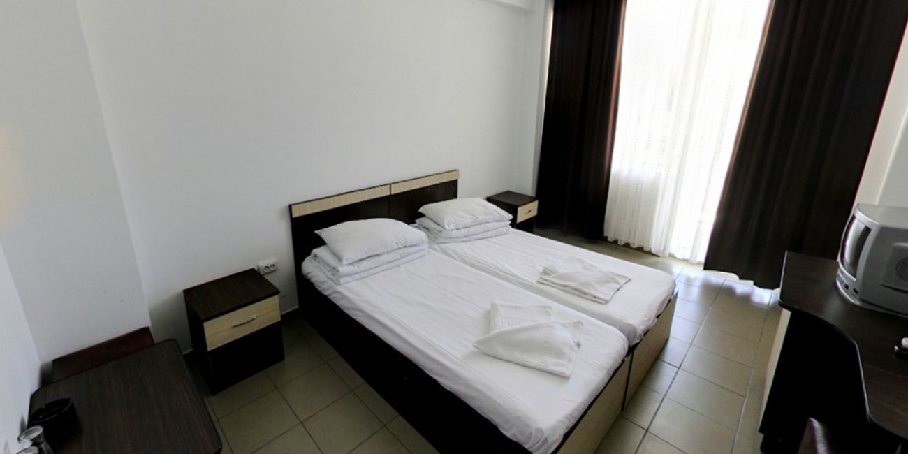 Hotel Tiberius Residence 3* Costinesti 