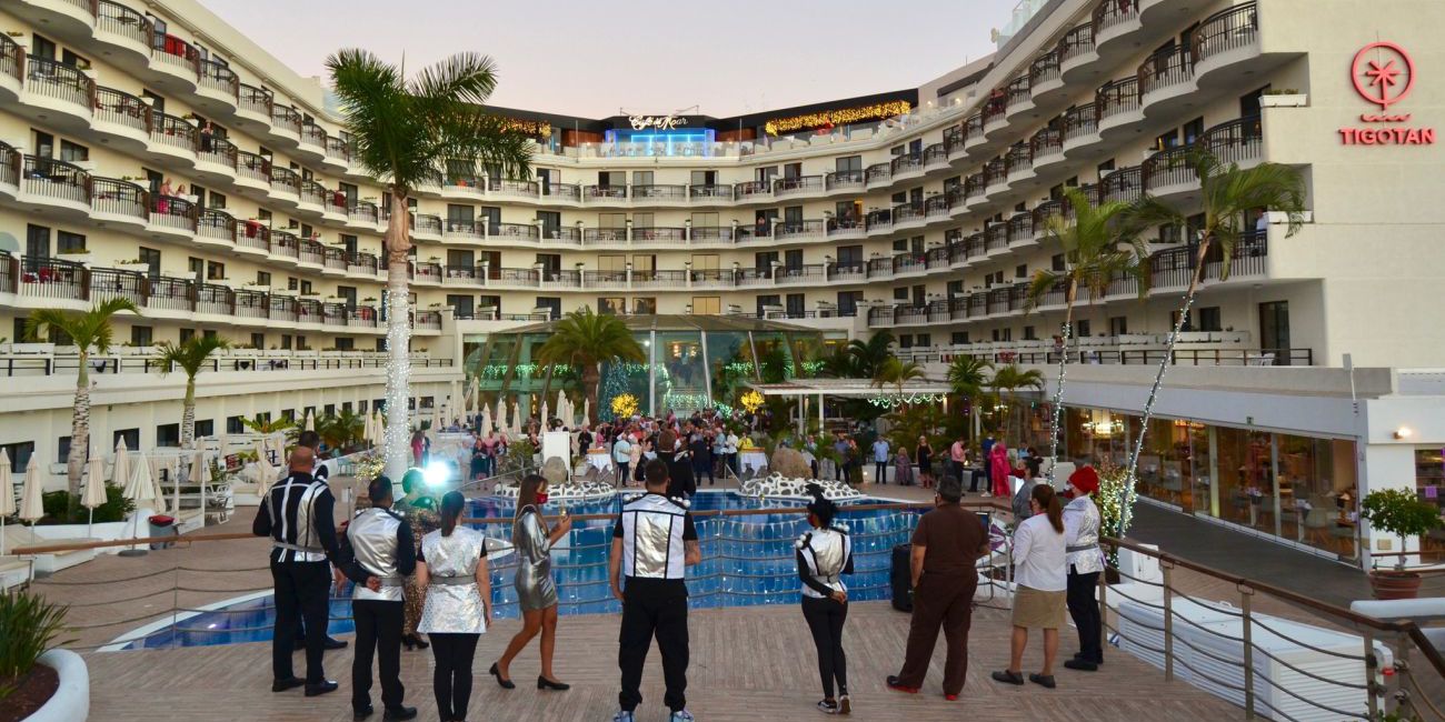 Hotel Tigotan Lovers and Friends 4*(Adults Only 18+) Tenerife 