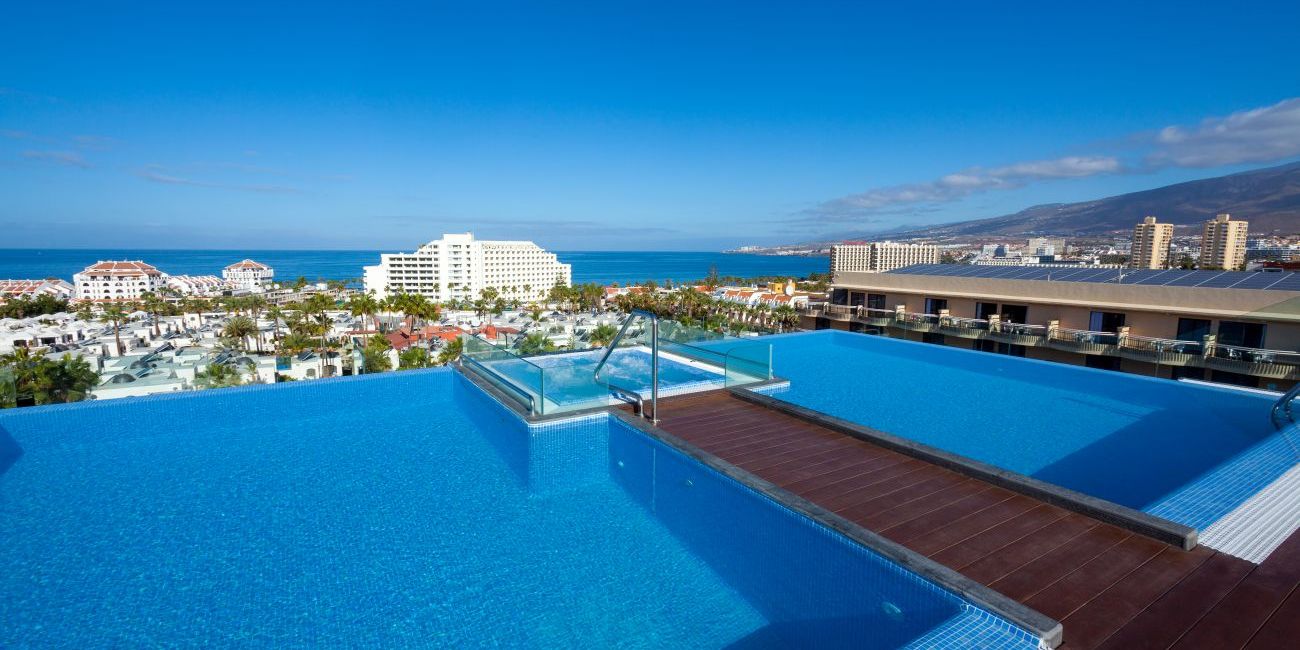 Hotel Tigotan Lovers and Friends 4*(Adults Only 18+) Tenerife 