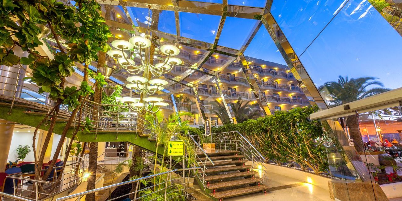 Hotel Tigotan Lovers and Friends 4*(Adults Only 18+) Tenerife 