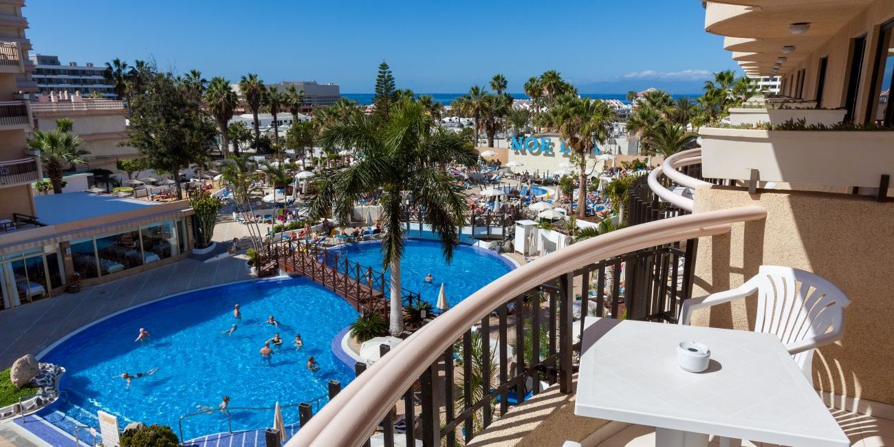 Hotel Tigotan Lovers and Friends 4*(Adults Only 18+) Tenerife 