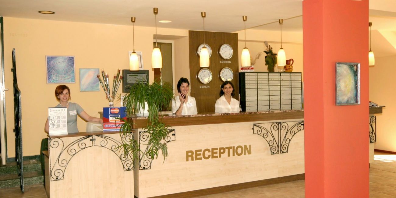 Hotel Tintyava 3*  Nisipurile de Aur 