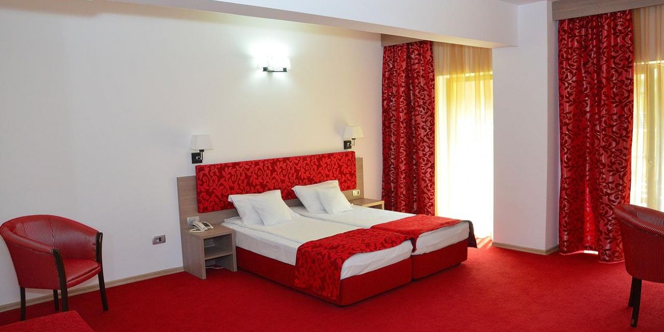 Hotel Tisa 3* Baile Olanesti 