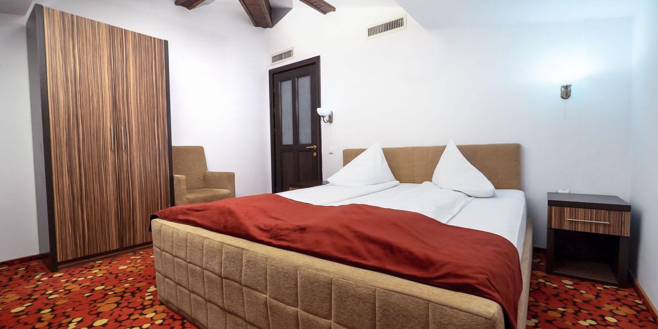 Hotel Tisa 3* Baile Olanesti 