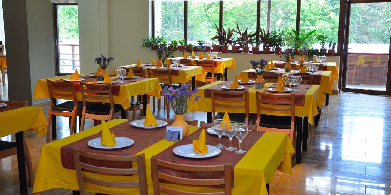 Hotel Tisa 3* Baile Olanesti 