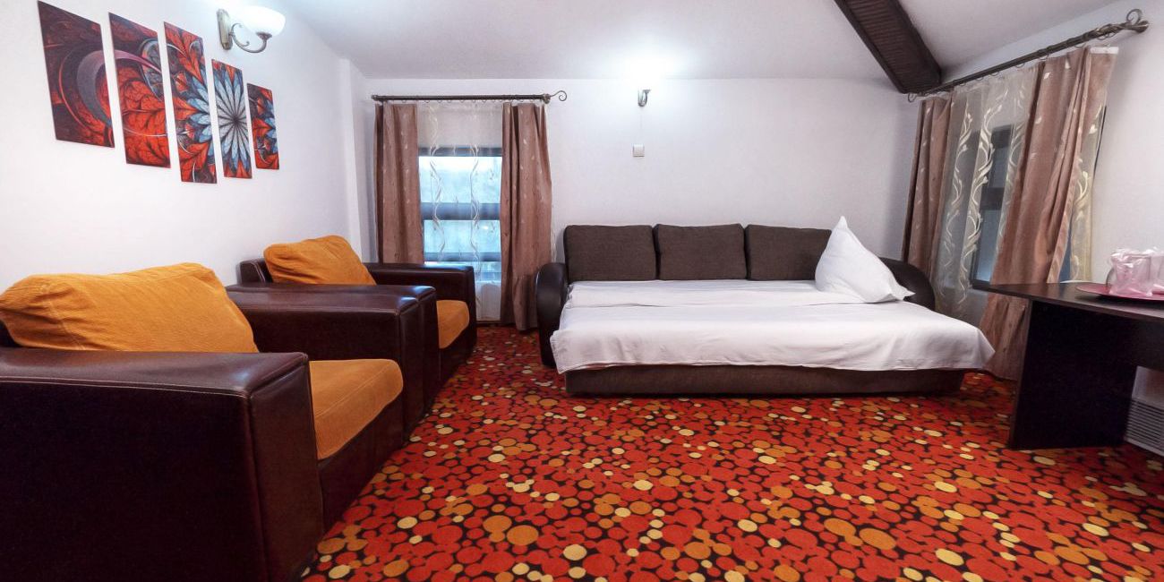 Hotel Tisa 3* Baile Olanesti 