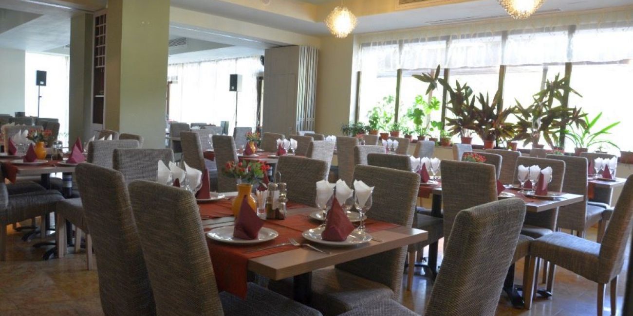 Hotel Tisa 3* Baile Olanesti 