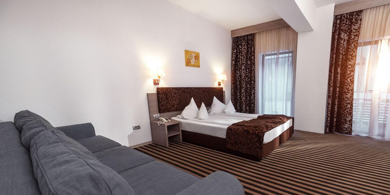 Hotel Tisa 3* Baile Olanesti 