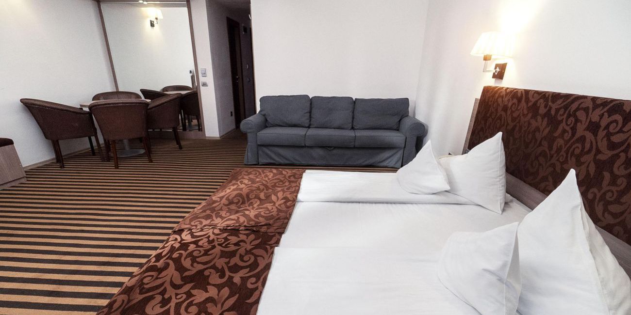 Hotel Tisa 3* Baile Olanesti 