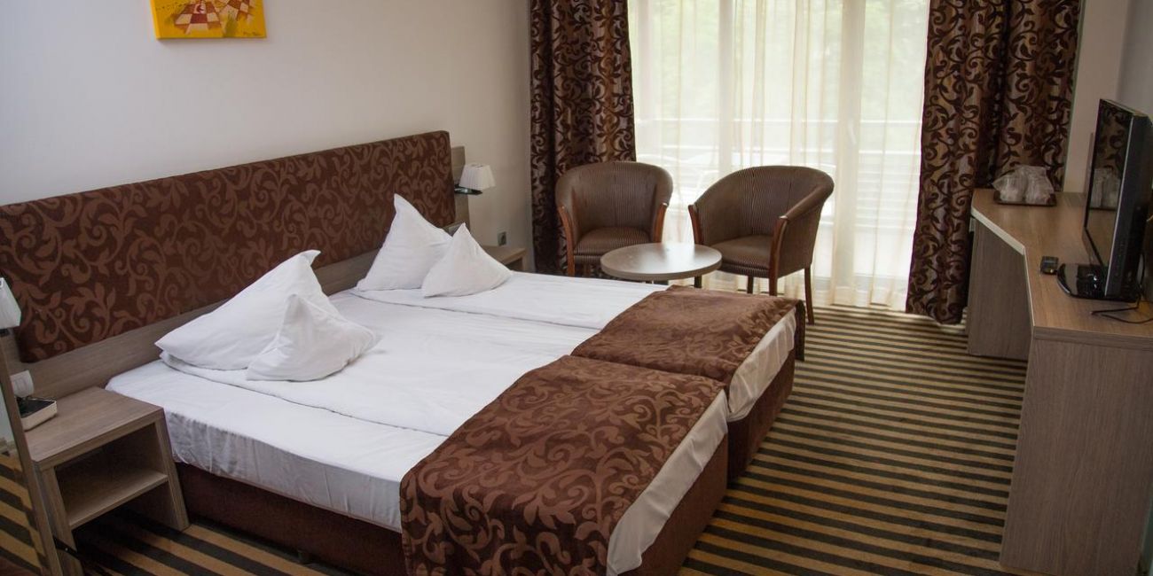 Hotel Tisa 3* Baile Olanesti 