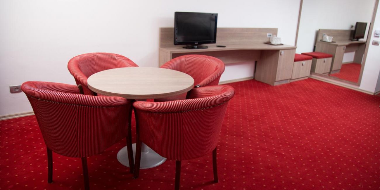 Hotel Tisa 3* Baile Olanesti 